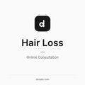Hair Loss Online Consultation