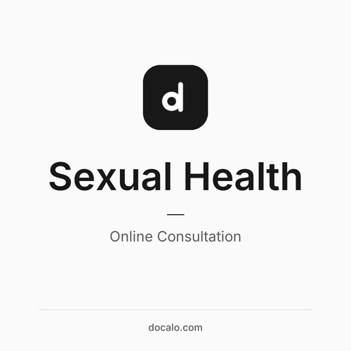 Sexual Health Online Consultation